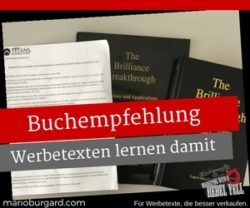 Buchempfehlung The Brilliance Breakthrough