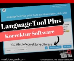 languagetoolplus korrekturprogramm