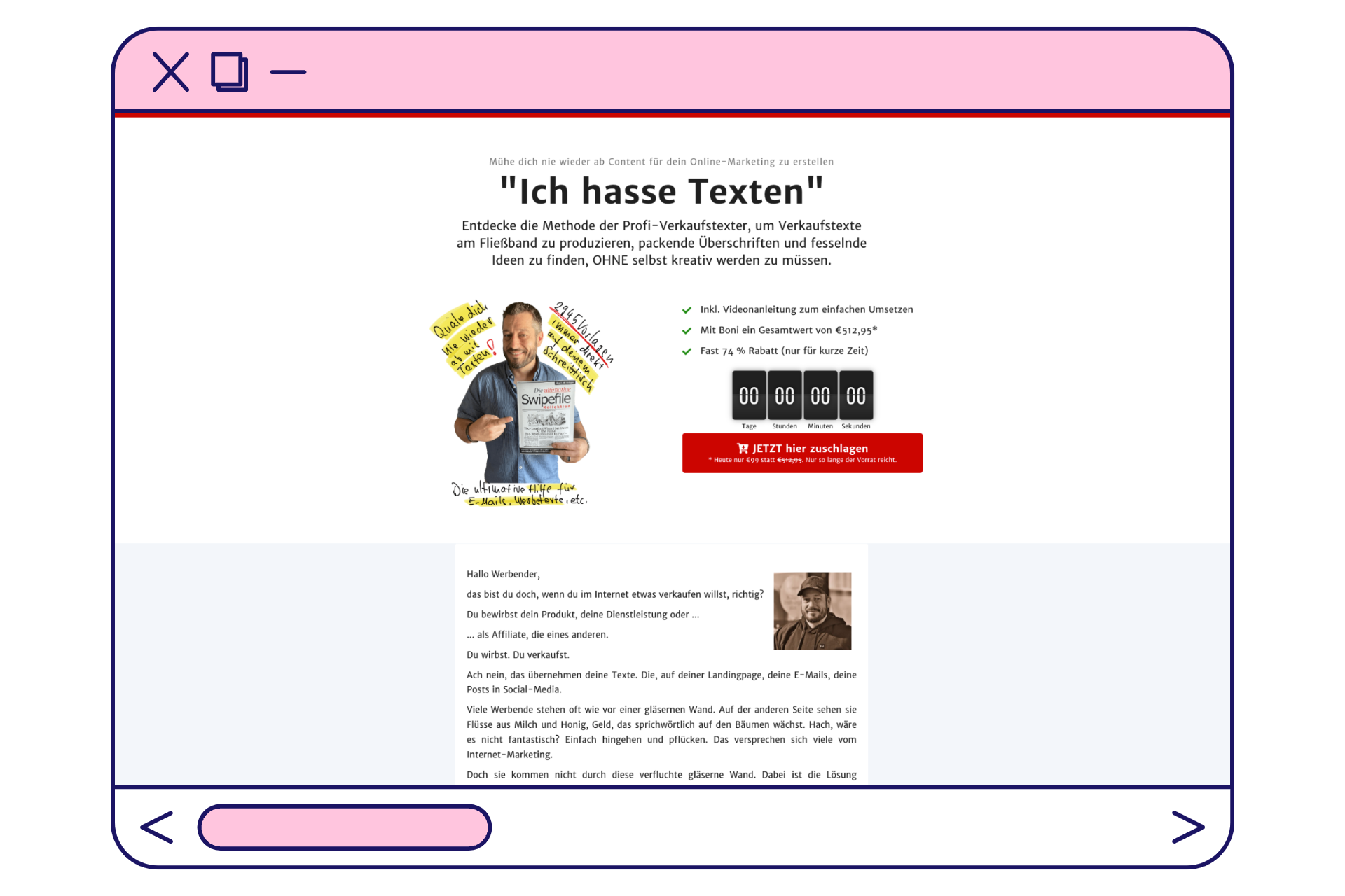 Duskpartnerseite